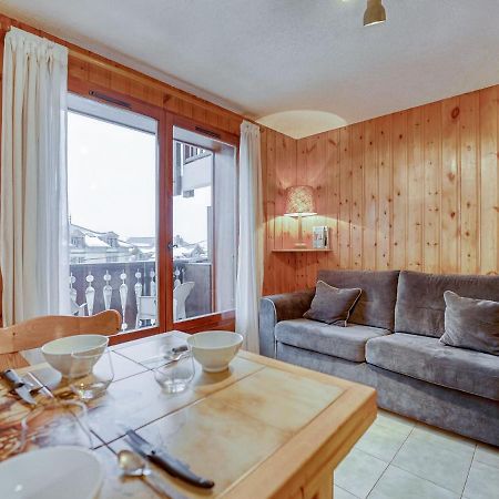 Apartment Pointe Des Aravis-5 By Interhome Saint-Gervais-les-Bains Εξωτερικό φωτογραφία
