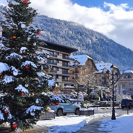 Apartment Pointe Des Aravis-5 By Interhome Saint-Gervais-les-Bains Εξωτερικό φωτογραφία