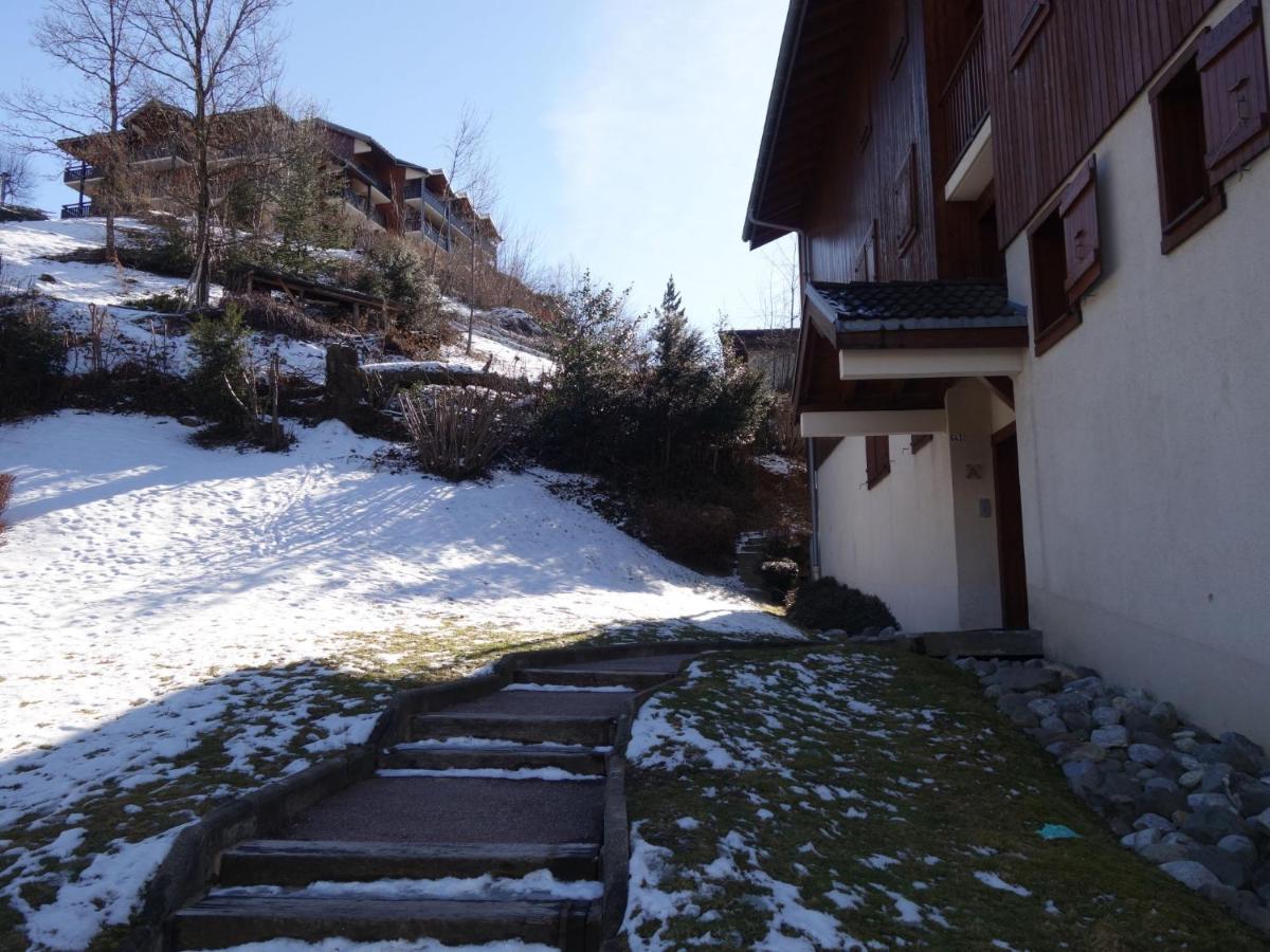 Apartment Pointe Des Aravis-5 By Interhome Saint-Gervais-les-Bains Εξωτερικό φωτογραφία