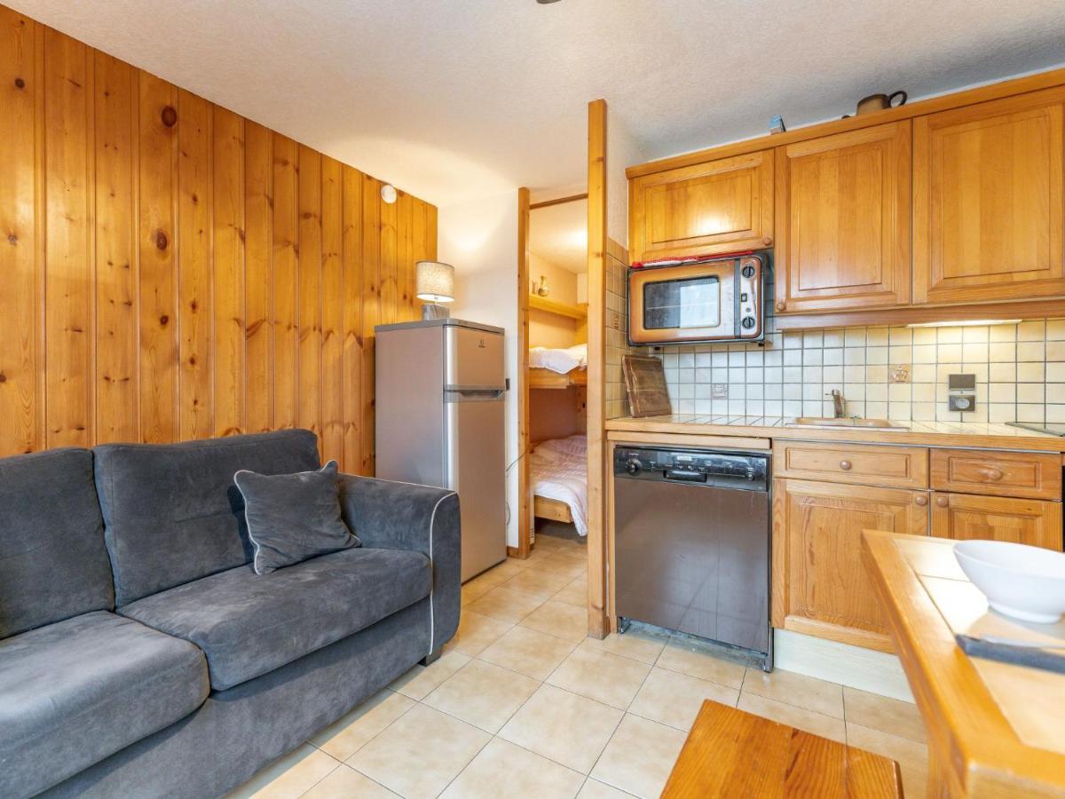 Apartment Pointe Des Aravis-5 By Interhome Saint-Gervais-les-Bains Εξωτερικό φωτογραφία