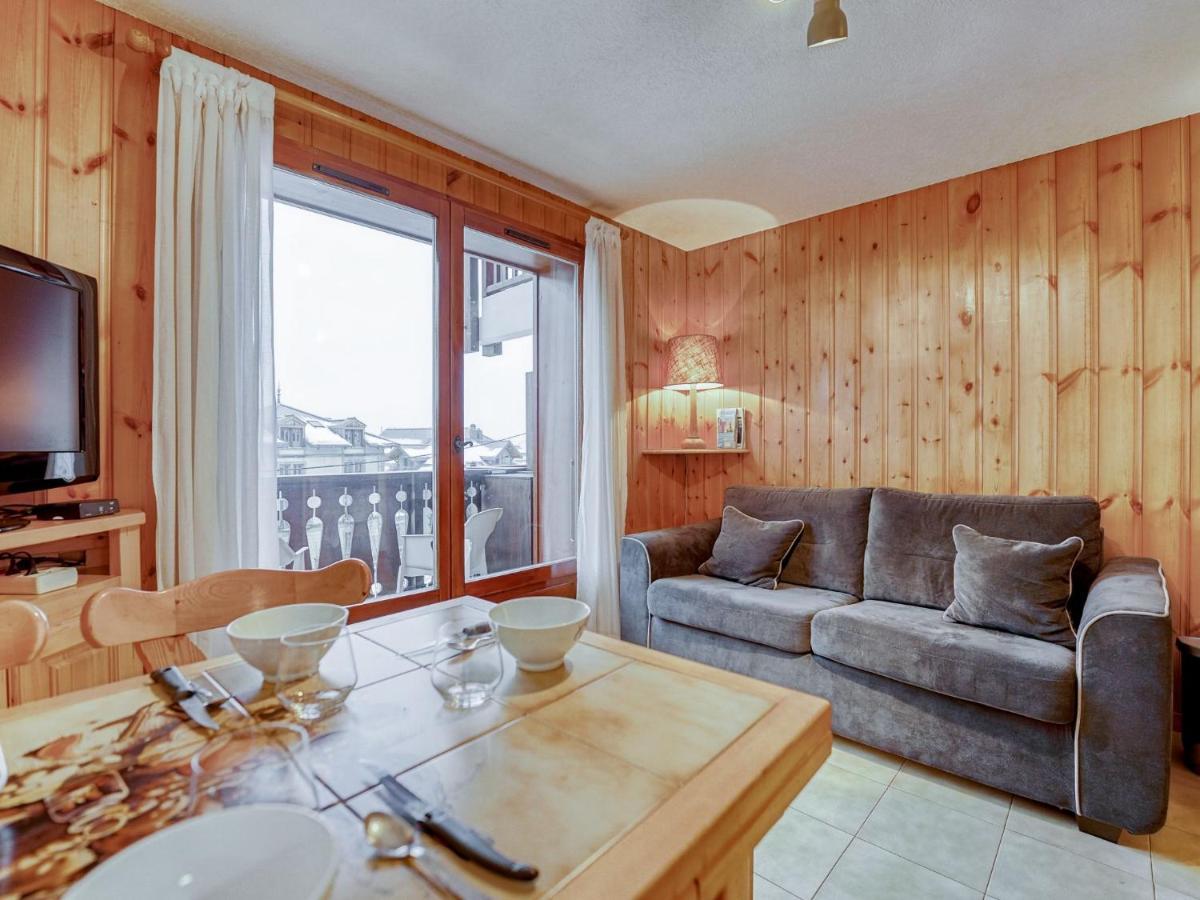Apartment Pointe Des Aravis-5 By Interhome Saint-Gervais-les-Bains Εξωτερικό φωτογραφία