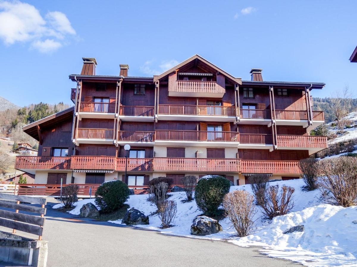 Apartment Pointe Des Aravis-5 By Interhome Saint-Gervais-les-Bains Εξωτερικό φωτογραφία