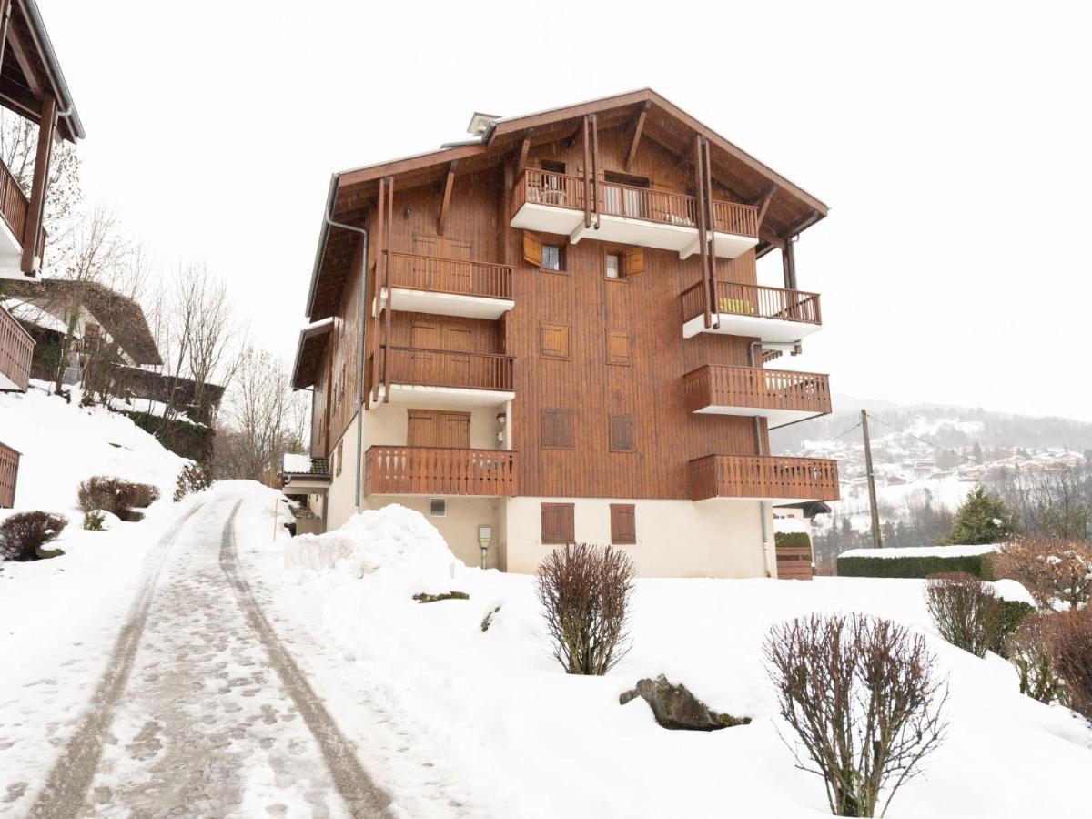 Apartment Pointe Des Aravis-5 By Interhome Saint-Gervais-les-Bains Εξωτερικό φωτογραφία