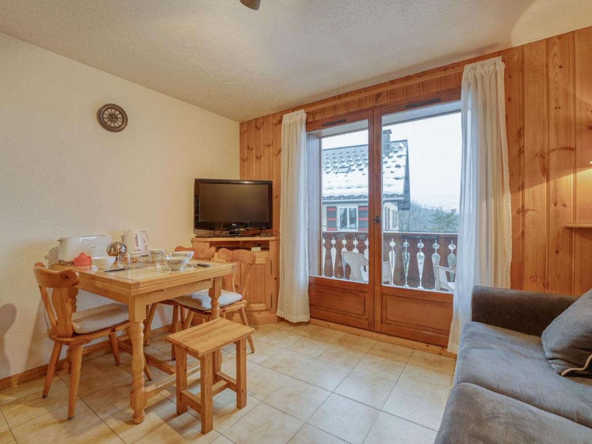 Apartment Pointe Des Aravis-5 By Interhome Saint-Gervais-les-Bains Εξωτερικό φωτογραφία