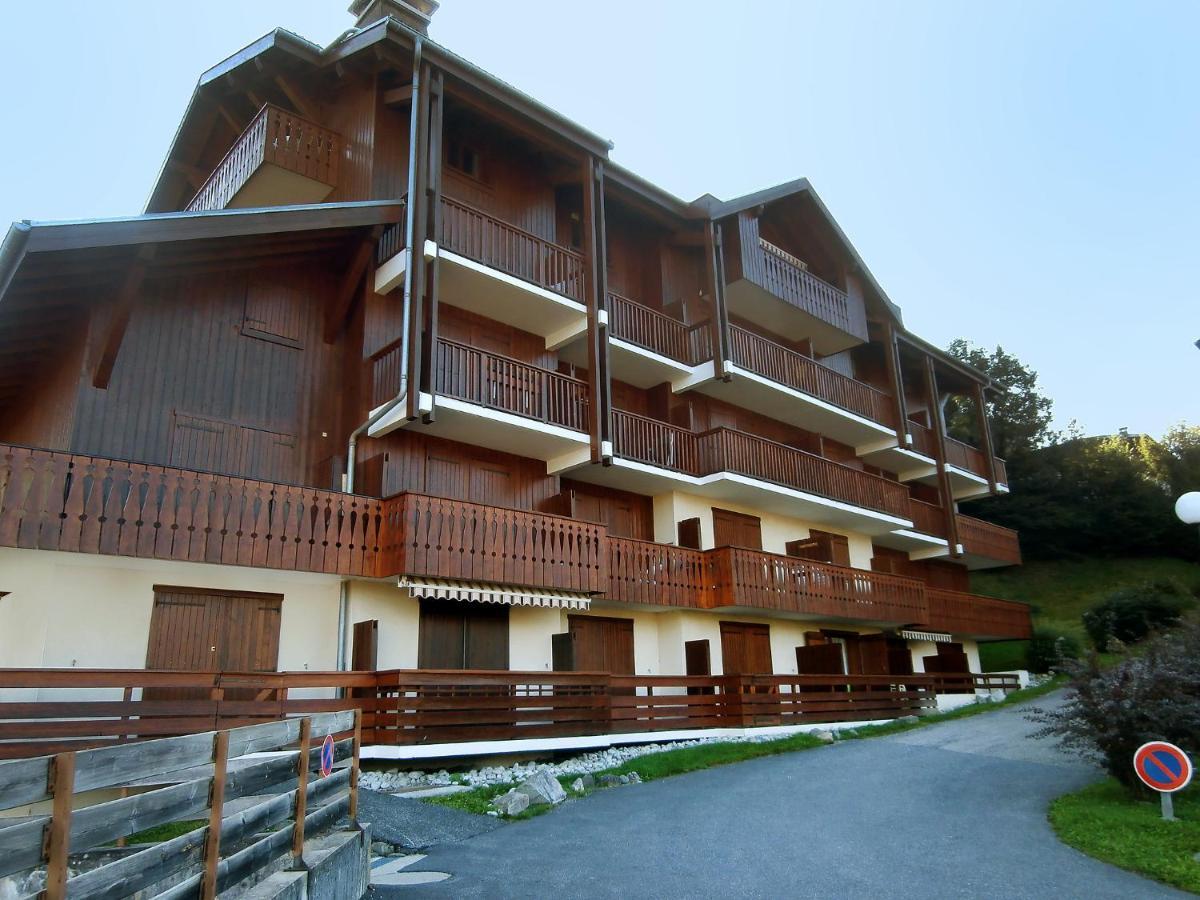 Apartment Pointe Des Aravis-5 By Interhome Saint-Gervais-les-Bains Εξωτερικό φωτογραφία