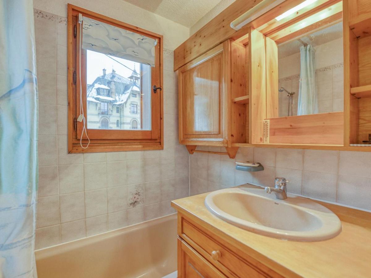 Apartment Pointe Des Aravis-5 By Interhome Saint-Gervais-les-Bains Εξωτερικό φωτογραφία
