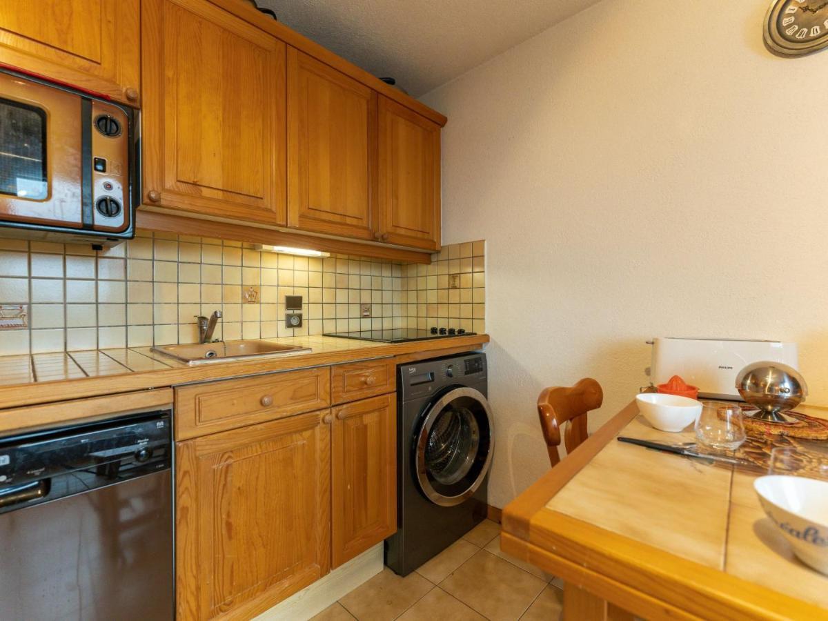 Apartment Pointe Des Aravis-5 By Interhome Saint-Gervais-les-Bains Εξωτερικό φωτογραφία