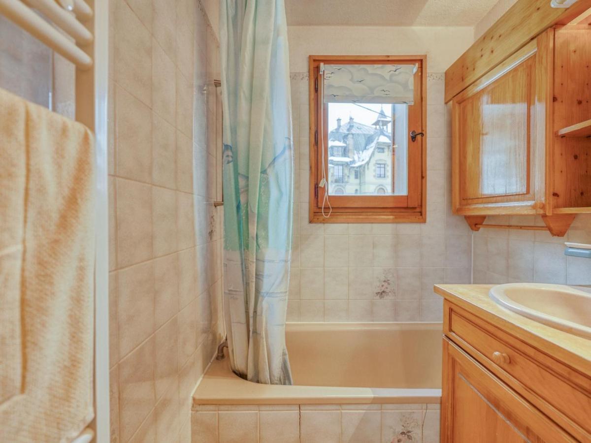 Apartment Pointe Des Aravis-5 By Interhome Saint-Gervais-les-Bains Εξωτερικό φωτογραφία