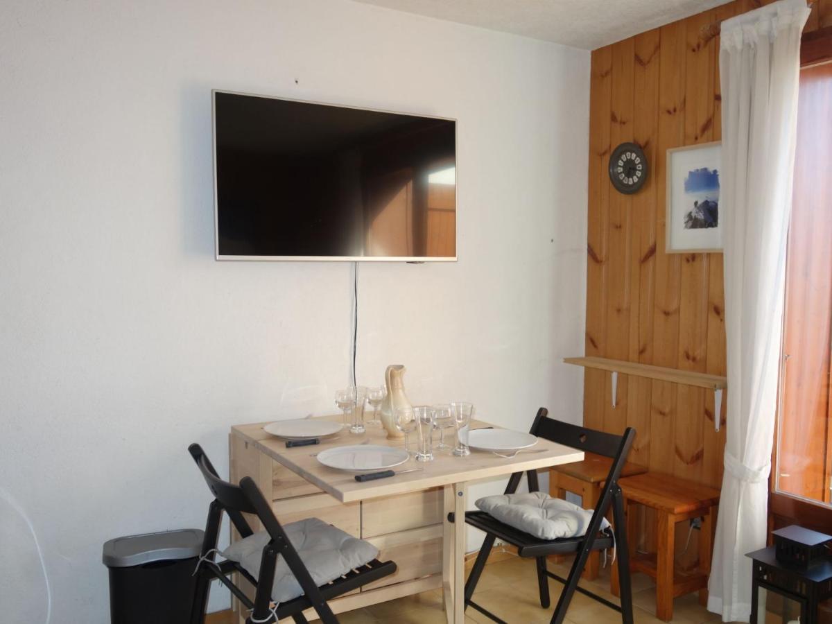 Apartment Pointe Des Aravis-5 By Interhome Saint-Gervais-les-Bains Εξωτερικό φωτογραφία