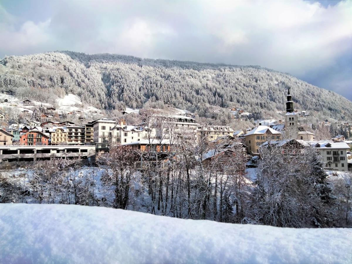 Apartment Pointe Des Aravis-5 By Interhome Saint-Gervais-les-Bains Εξωτερικό φωτογραφία